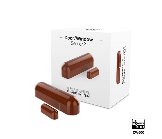 Fibaro Door/Window Sensor Truflowy FGBHDW-002-6 F - 1387762 - zdjęcie